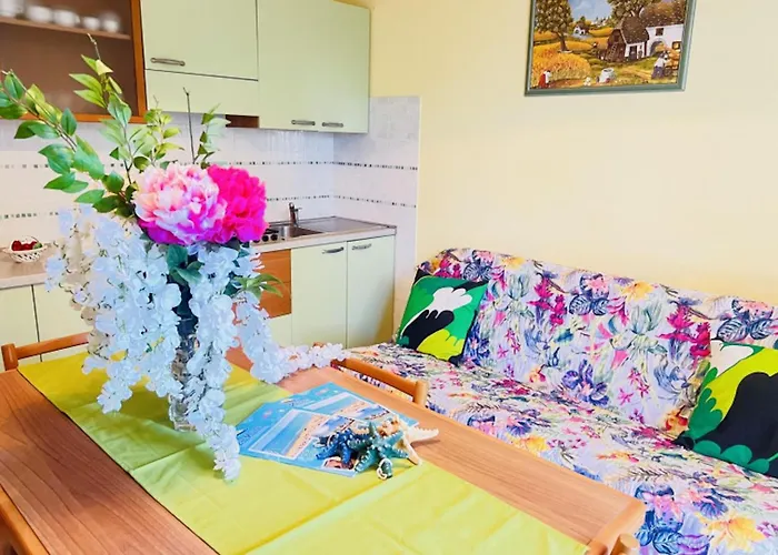 Villa Tiny House With Private Garden Bibione