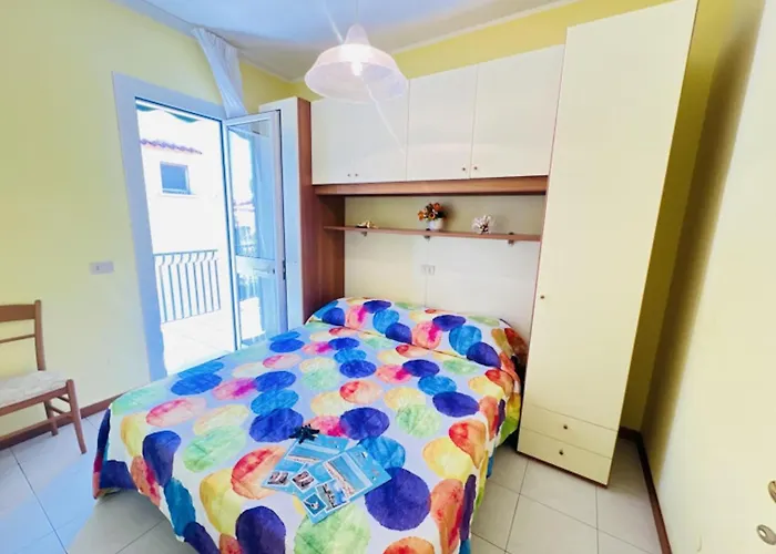 Tiny House With Private Garden Bibione