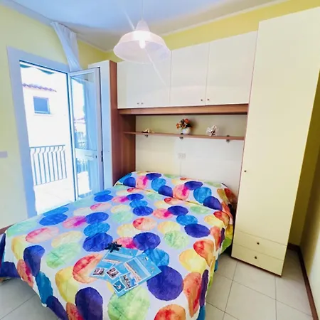 Tiny House With Private Garden Bibione