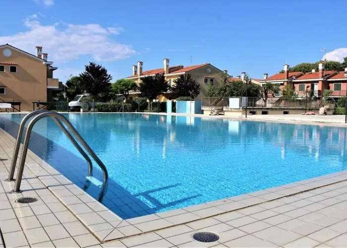 Vila Tiny House With Private Garden