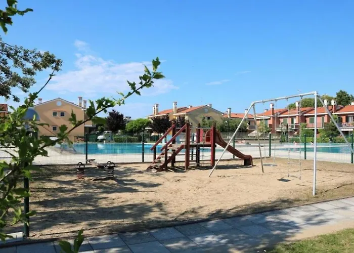 Vila Tiny House With Private Garden Bibione